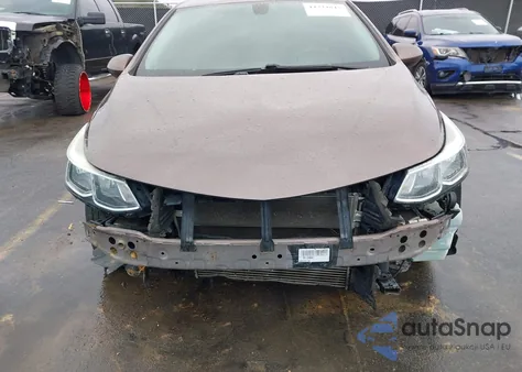 2019 Chevrolet Cruze Ls from USA, damaged, VIN 1G1BC5SM0K7134233